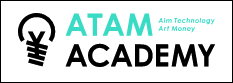 ATAM ACADEMY｜バナー